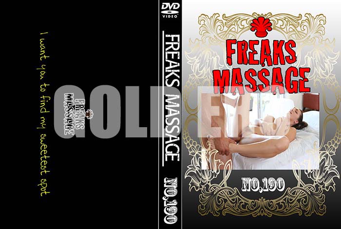 ʼ̵DVD΢DVD ɥ㡼 FREAKS MASSAGE NO.190 [-]