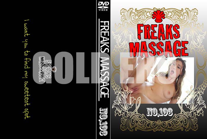 ʼ̵DVD΢DVD ɥ㡼 FREAKS MASSAGE NO.193 [-]