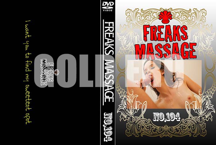 ʼ̵DVD΢DVD ɥ㡼 FREAKS MASSAGE NO.194 [-]