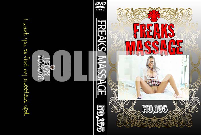 ʼ̵DVD΢DVD ɥ㡼 FREAKS MASSAGE NO.195 [-]