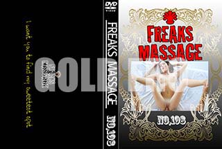 ʼ̵DVD ΢DVD ɥ㡼 FREAKS MASSAGE NO.198 [-]