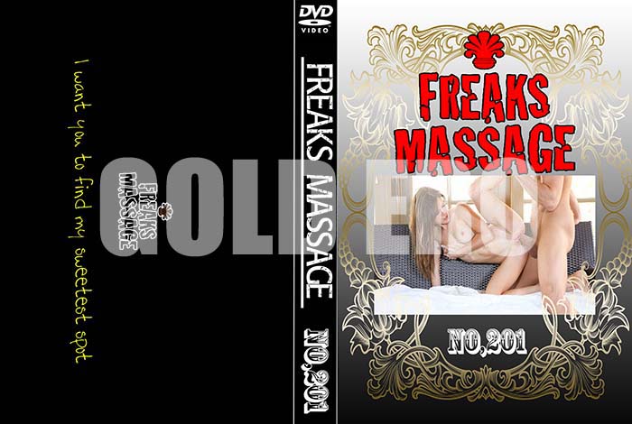 ʼ̵DVD΢DVD ɥ㡼 FREAKS MASSAGE NO.201 [-]