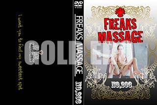 ʼ̵DVD ΢DVD ɥ㡼 FREAKS MASSAGE NO.203 [-]