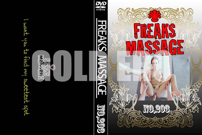 ʼ̵DVD΢DVD ɥ㡼 FREAKS MASSAGE NO.203 [-]