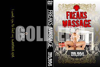 ʼ̵DVD ΢DVD ɥ㡼 FREAKS MASSAGE NO.204 [-]