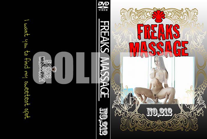 ʼ̵DVD΢DVD ɥ㡼 FREAKS MASSAGE NO.212 [-]