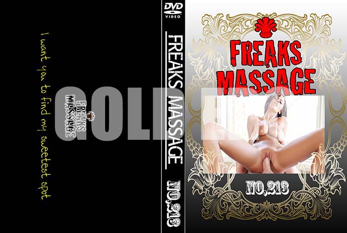 ʼ̵DVD΢DVD ɥ㡼 FREAKS MASSAGE NO.213 [-]