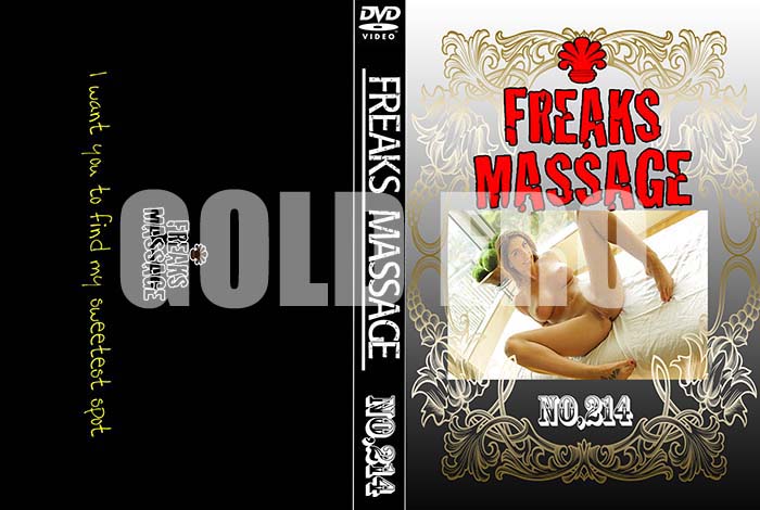 ʼ̵DVD΢DVD ɥ㡼 FREAKS MASSAGE NO.214 [-]