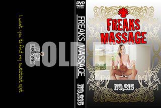 ʼ̵DVD ΢DVD ɥ㡼 FREAKS MASSAGE NO.215 [-]