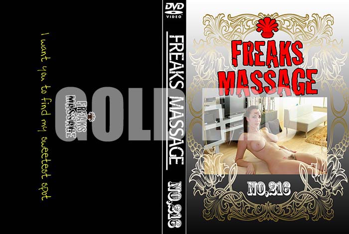 ʼ̵DVD΢DVD ɥ㡼 FREAKS MASSAGE NO.216 [-]