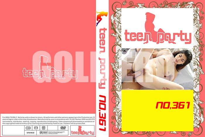 ʼ̵DVD΢DVD ɥ㡼 teen party no.361 [-]