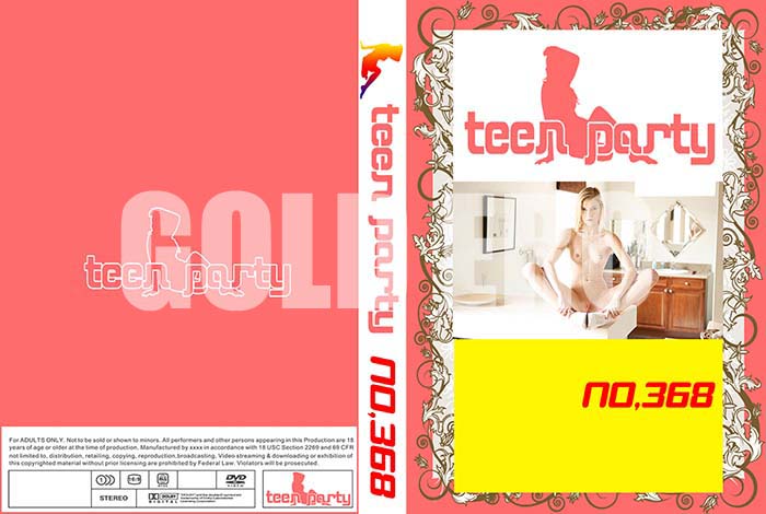 ʼ̵DVD΢DVD ɥ㡼 teen party no.368 [-]