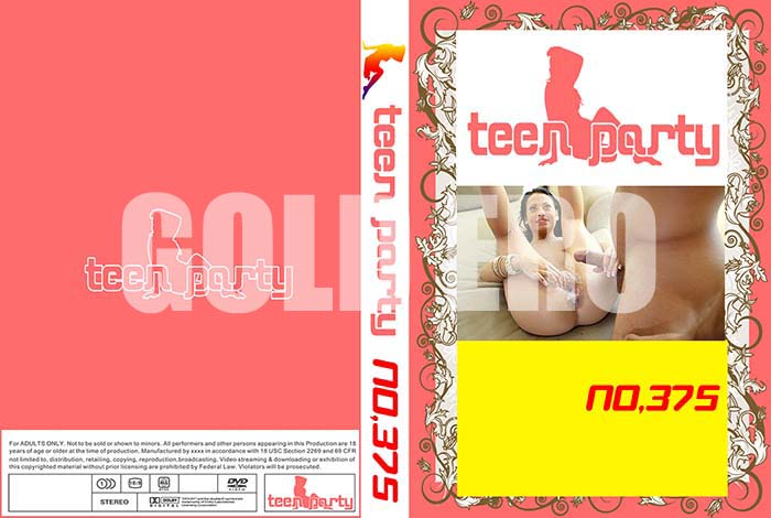 ʼ̵DVD΢DVD ɥ㡼 teen party no.375 [-]