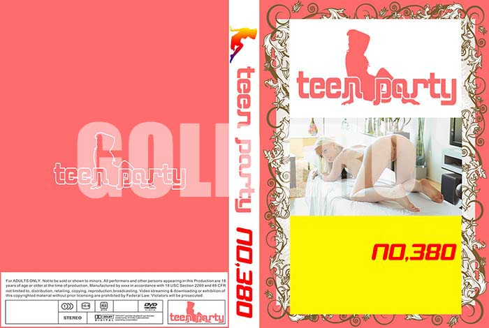 ʼ̵DVD΢DVD ɥ㡼 teen party no.380 [-]