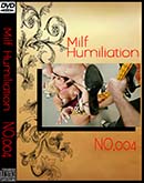 ʼ̵DVD ΢DVD ɥ㡼 Milf Humiliation NO.004 [-]