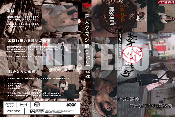 ʼ̵DVD΢DVD ɥ㡼 ǿͥޥ Vol.36 [ɻ]