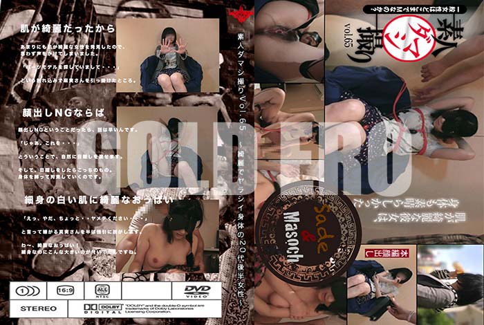 ʼ̵DVD΢DVD ɥ㡼 ǿͥޥ Vol.65 ǥ饷Τ20Ⱦ []