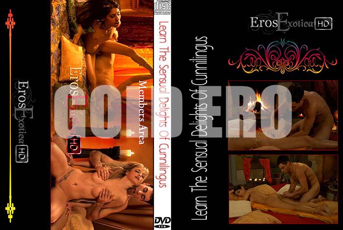 ʼ̵DVD΢DVD ɥ㡼 Eros Exotica Learn The Sensual Delights Of Cunnilingus [-]