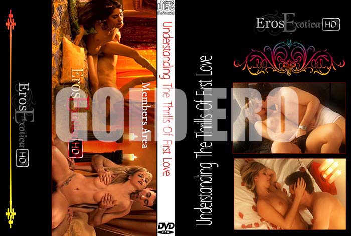 ʼ̵DVD΢DVD ɥ㡼 Eros Exotica Understanding The Thrills Of First Love [-]