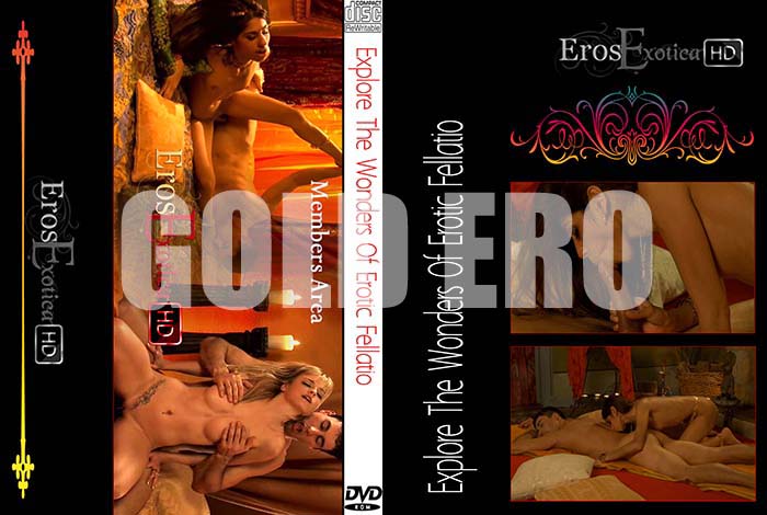 ʼ̵DVD΢DVD ɥ㡼 Eros Exotica Explore The Wonders Of Erotic Fellatio [-]