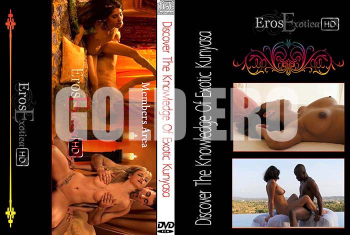 ʼ̵DVD΢DVD ɥ㡼 Eros Exotica Discover The Knowledge Of Exotic Kunyasa [-]