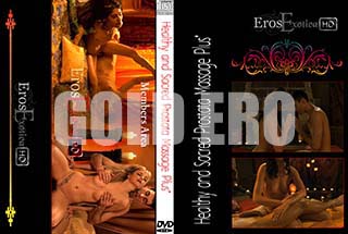 ʼ̵DVD ΢DVD ɥ㡼 Eros Exotica Healthy and Sacred Prostata Massage Plus' [-]
