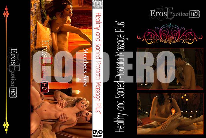 ʼ̵DVD΢DVD ɥ㡼 Eros Exotica Healthy and Sacred Prostata Massage Plus' [-]