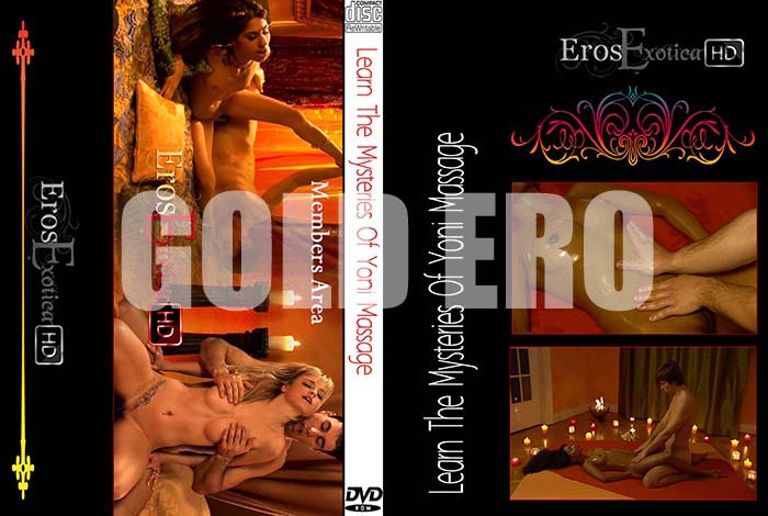 ʼ̵DVD΢DVD ɥ㡼 Eros Exotica Learn The Mysteries Of Yoni Massage [-]
