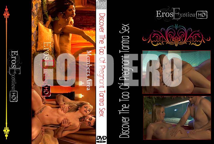 ʼ̵DVD΢DVD ɥ㡼 Eros Exotica Discover The Tao Of Pregnant Tantra Sex [-]