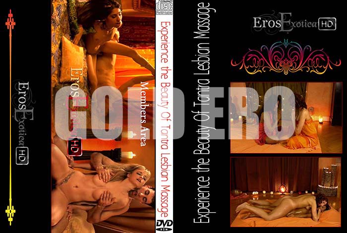 ʼ̵DVD΢DVD ɥ㡼 Eros Exotica Experience the Beauty Of Tantra Lesbian Massage [-]