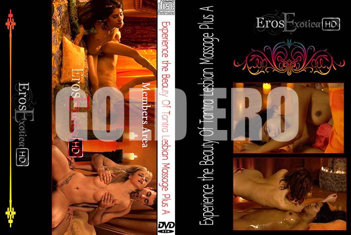 ʼ̵DVD΢DVD ɥ㡼 Eros Exotica Experience the Beauty Of Tantra Lesbian Massage Plus A [-]