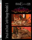 ʼ̵DVD ΢DVD ɥ㡼 Eros Exotica Sensual and Exotic Turkish Massage Revealed B [-]