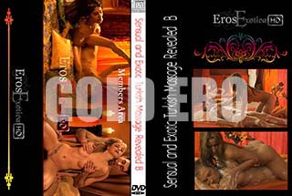 ʼ̵DVD ΢DVD ɥ㡼 Eros Exotica Sensual and Exotic Turkish Massage Revealed B [-]