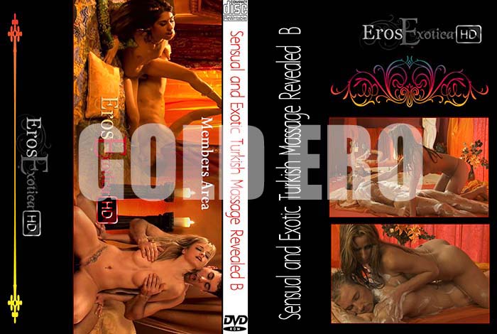 ʼ̵DVD΢DVD ɥ㡼 Eros Exotica Sensual and Exotic Turkish Massage Revealed B [-]
