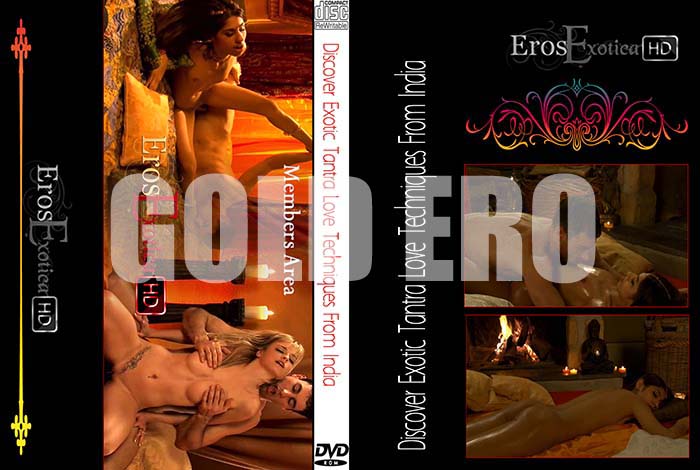 ʼ̵DVD΢DVD ɥ㡼 Eros Exotica Discover Exotic Tantra Love Techniques From India [-]