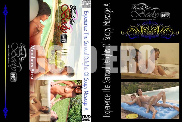 ʼ̵DVD΢DVD ɥ㡼 Touch The Body Experience the Sensual Delights Of Soapy massage A [-]