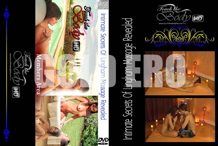 ʼ̵DVD΢DVD ɥ㡼 Touch The Body Intimate Secrets Of Lingham Massage Revealed [-]