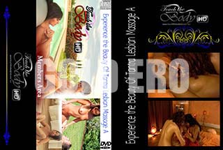 ʼ̵DVD ΢DVD ɥ㡼 Touch The Body Experience the Beauty Of Tantra Lesbian Massage A [-]