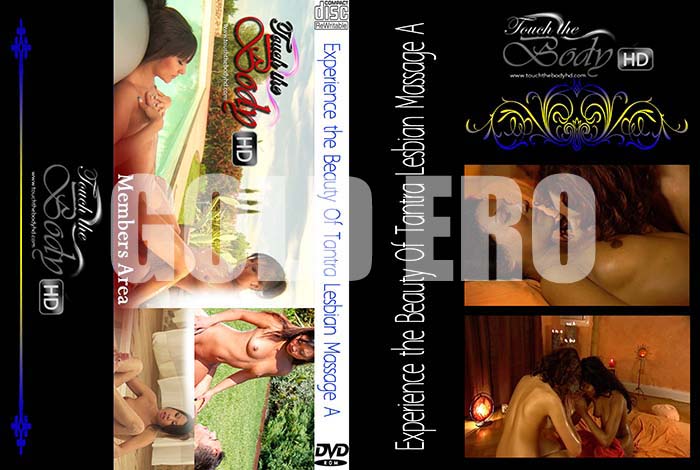 ʼ̵DVD΢DVD ɥ㡼 Touch The Body Experience the Beauty Of Tantra Lesbian Massage A [-]