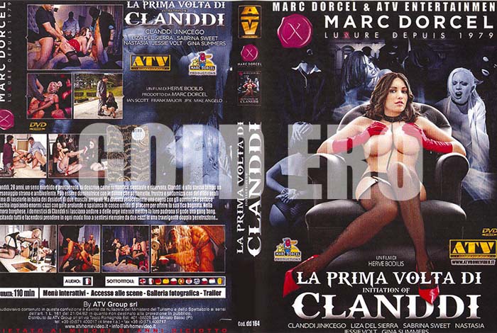 ʼ̵DVD΢DVD ɥ㡼 LA PRIMA VOLTA DI CLANDDI [ǥ󥱥å ꥶǥ롦]