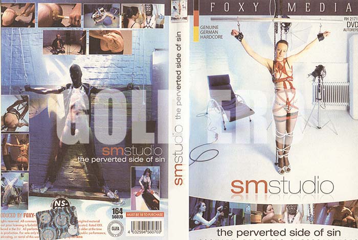 ʼ̵DVD΢DVD ɥ㡼 sm studio the perverted side of sin [-]