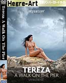 ʼ̵DVD ΢DVD ɥ㡼 Tereza A Walk On The Pier [-]