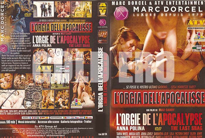 ʼ̵DVD΢DVD ɥ㡼 L'ORGIA DELL'APOCALISSE [ʡݥ꡼ 顦ۥ磻]