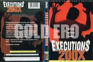 ʼ̵DVD ΢DVD ɥ㡼 EXECUTIONS 200 [-]