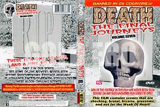 ʼ̵DVD ΢DVD ɥ㡼 DEATH THE FINAL JOURNEYS VoL.7 [-]