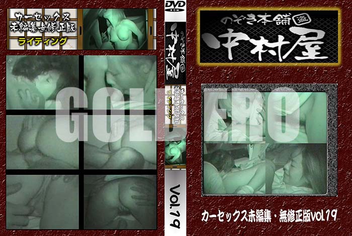 ʼ̵DVD΢DVD ɥ㡼 Τ ¼å̤Խ̵ Vol.19 [-]