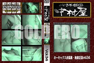 ʼ̵DVD ΢DVD ɥ㡼 Τ ¼å̤Խ̵ Vol.34 [-]