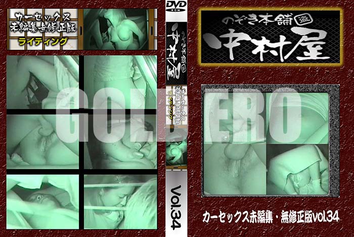 ʼ̵DVD΢DVD ɥ㡼 Τ ¼å̤Խ̵ Vol.34 [-]