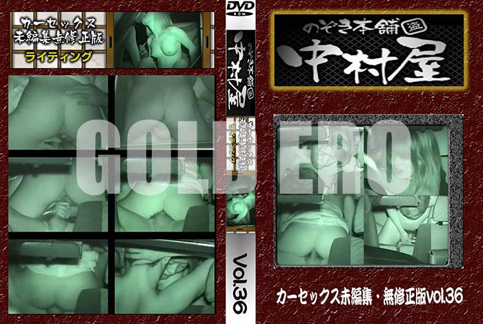 ʼ̵DVD΢DVD ɥ㡼 Τ ¼å̤Խ̵ Vol.36 [-]