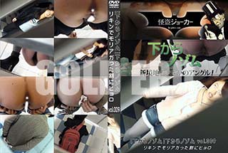 ʼ̵DVD ΢DVD ɥ㡼 ڲΥ vol.009 ꥭǥꥢä˥ҥ [-]